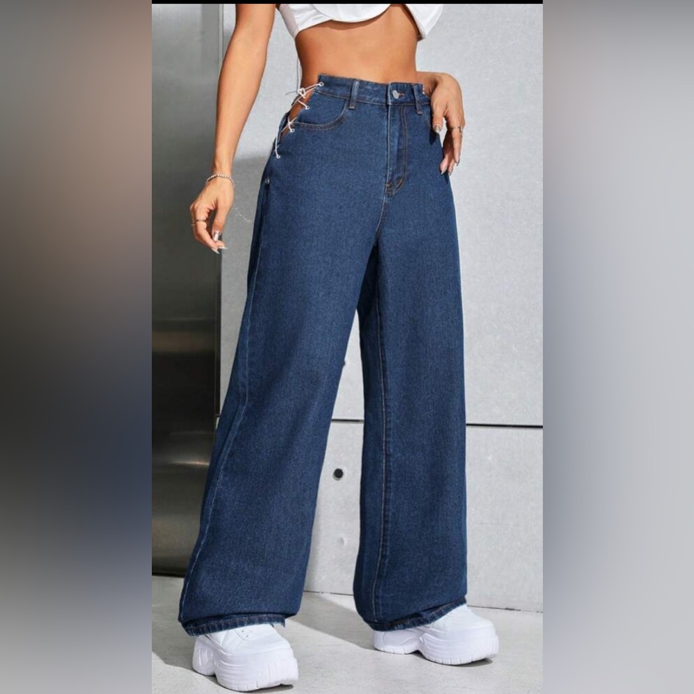 Women's Blue Jeans